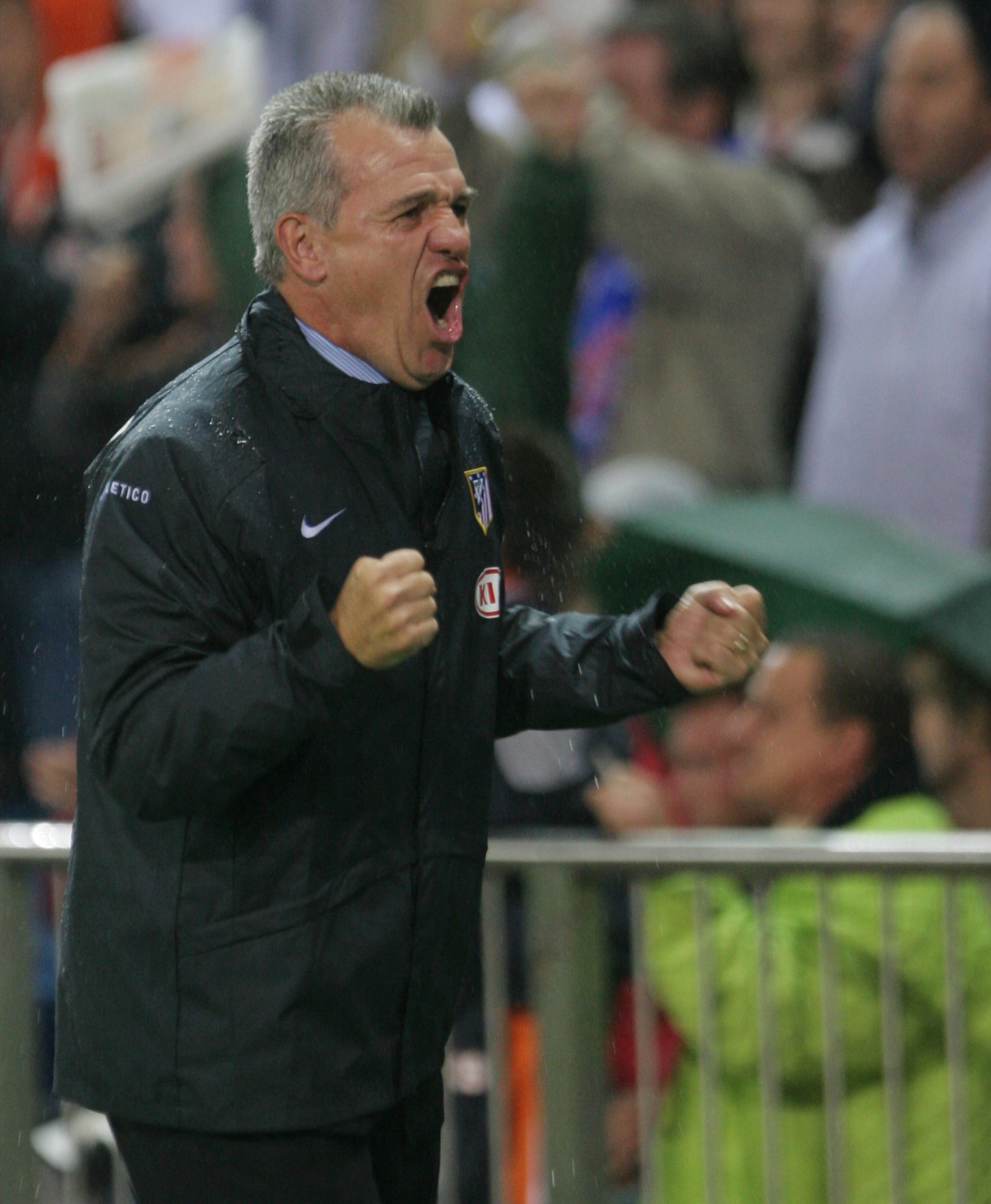 Selección Mexicana base Mundial, Javier Aguirre