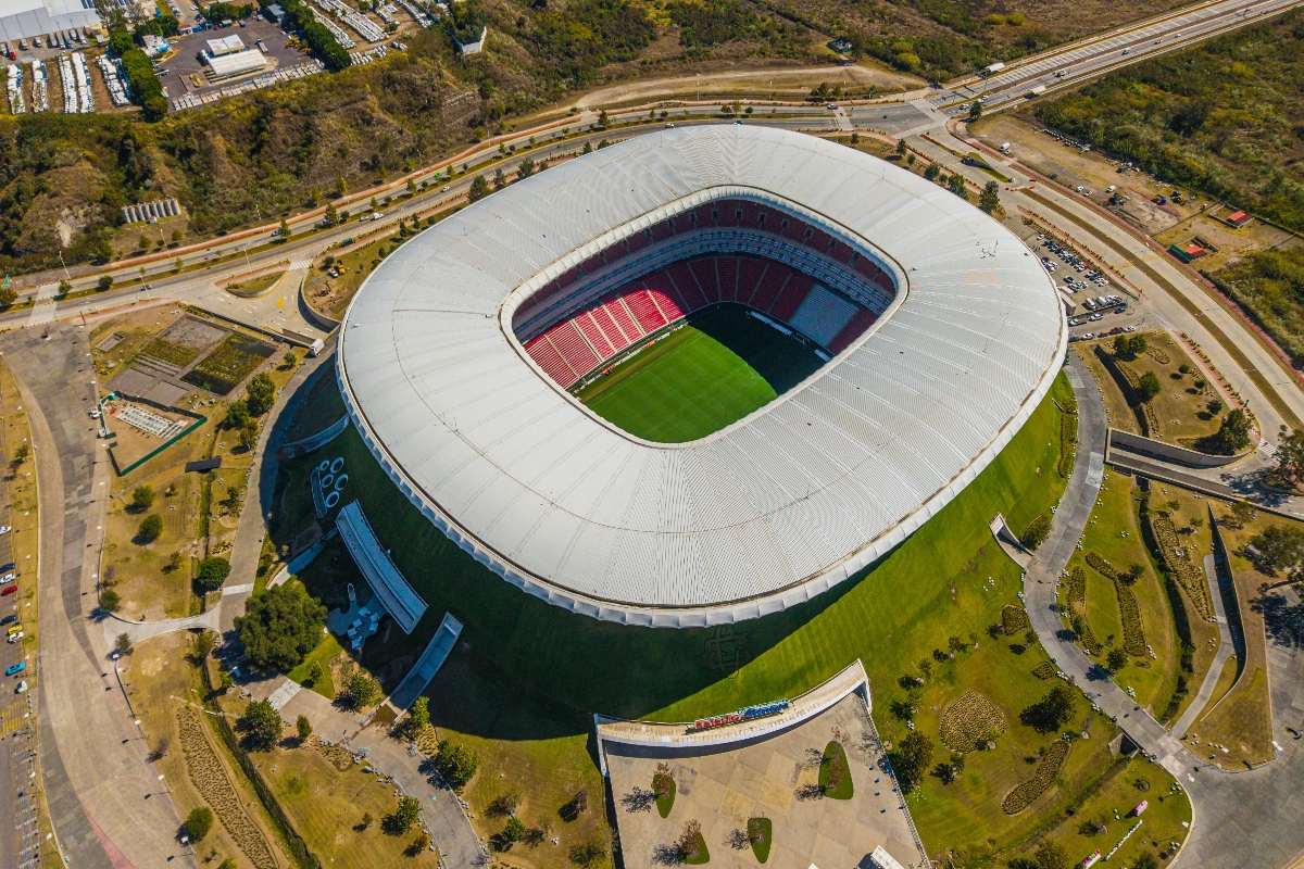 Estadio Akron