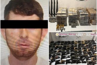 El Chapo's nephew, Isaí Martínez Cepeda, El Chicanate, El Chapo Guzmán, QuéOnnda