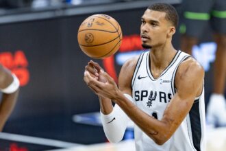 Victor Wembanyama Timberwolves