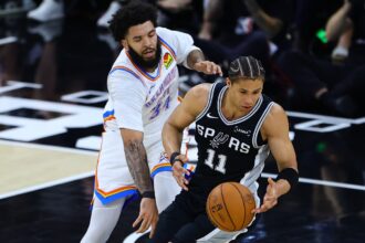 Spurs vs Thunder Fuerzan Juego 7