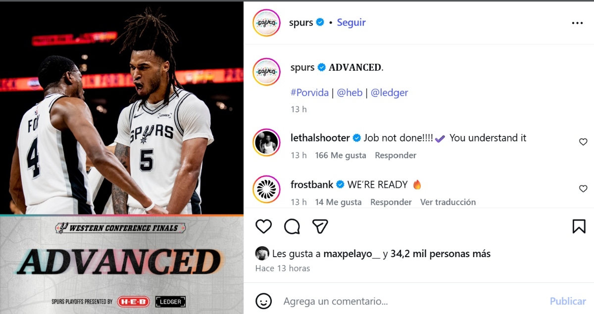 Spurs Timberwolves