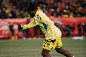 Allan Saint-Maximin MLS