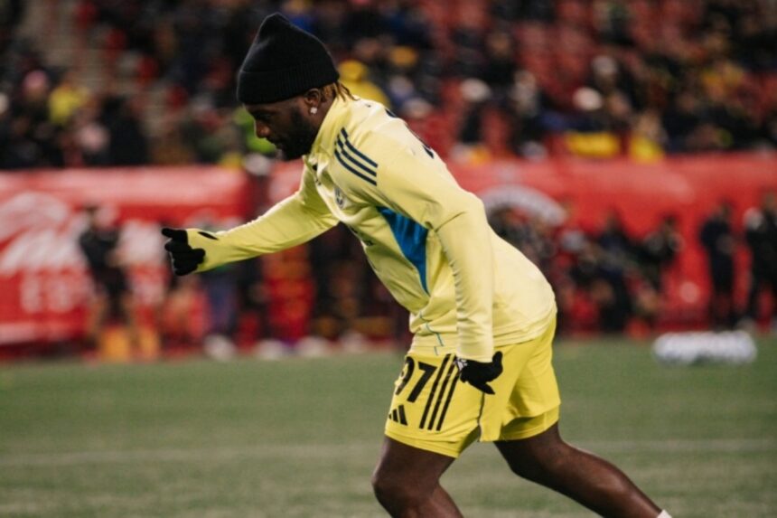 Allan Saint-Maximin MLS