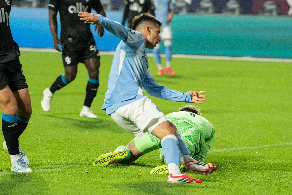 Allan Saint-Maximin MLS