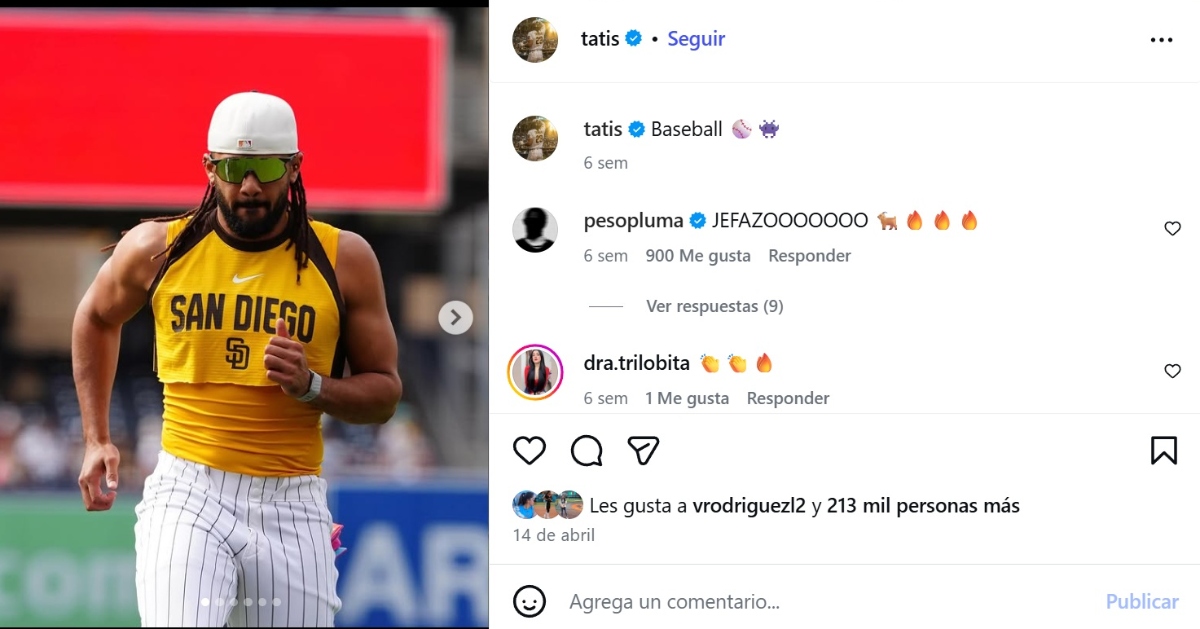Fernando Tatis Jr. MLB