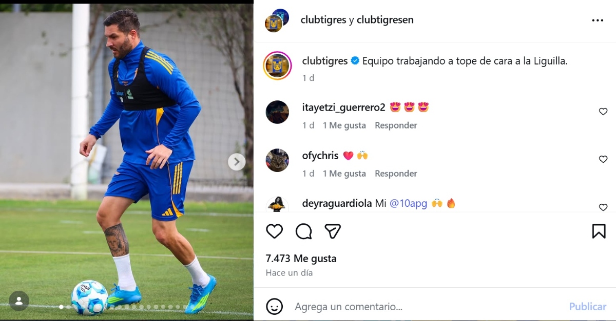 Gignac, futbol