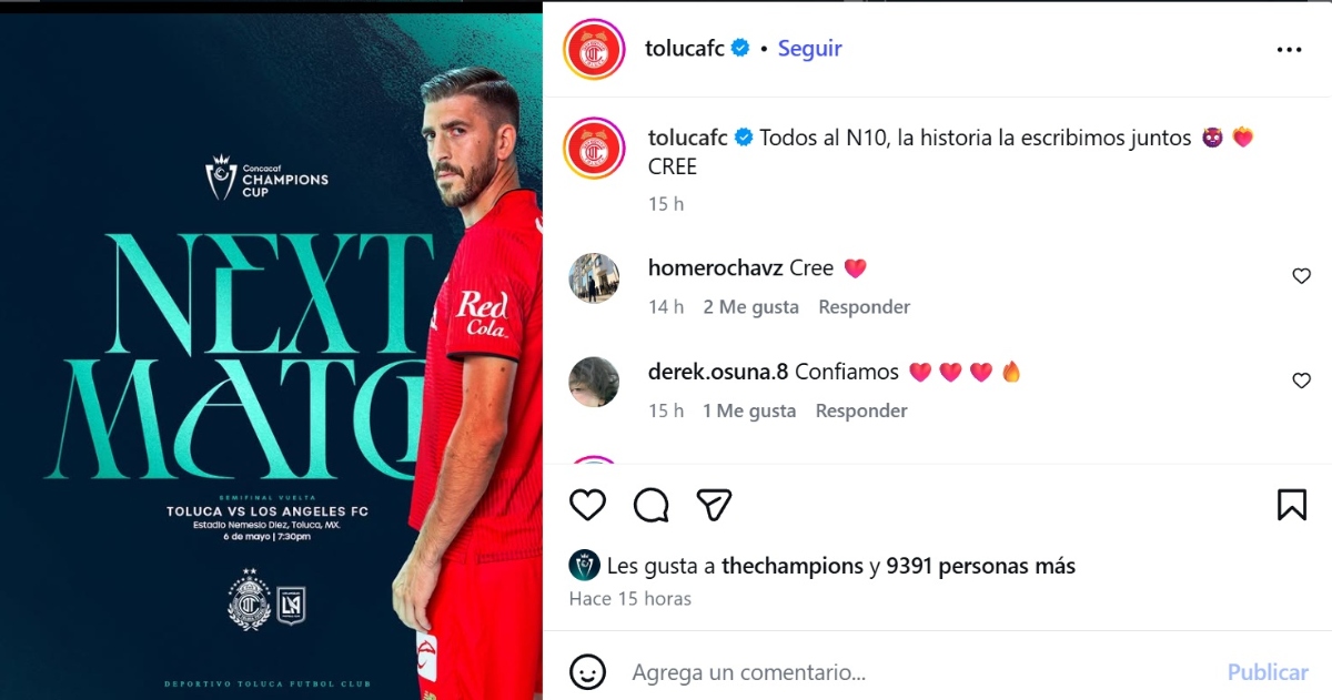 Toluca LAFC