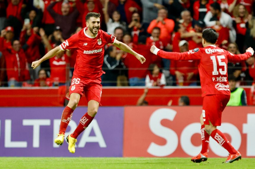 Toluca LAFC