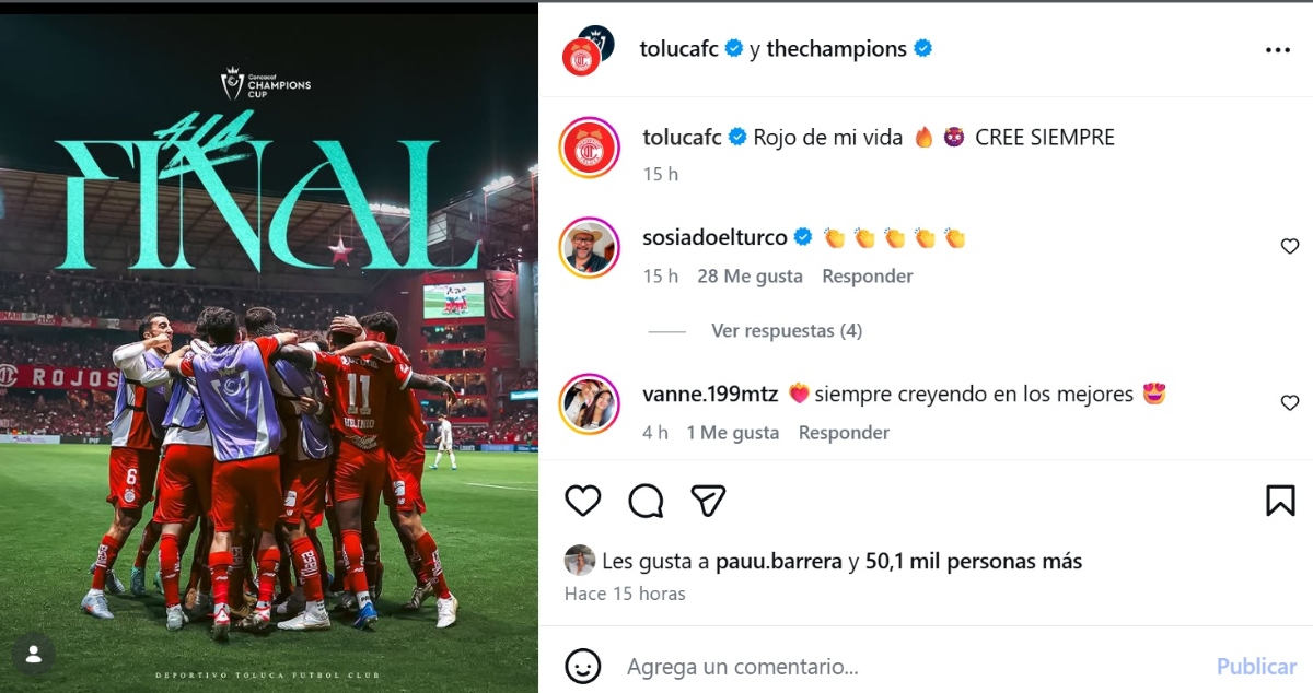 Toluca LAFC