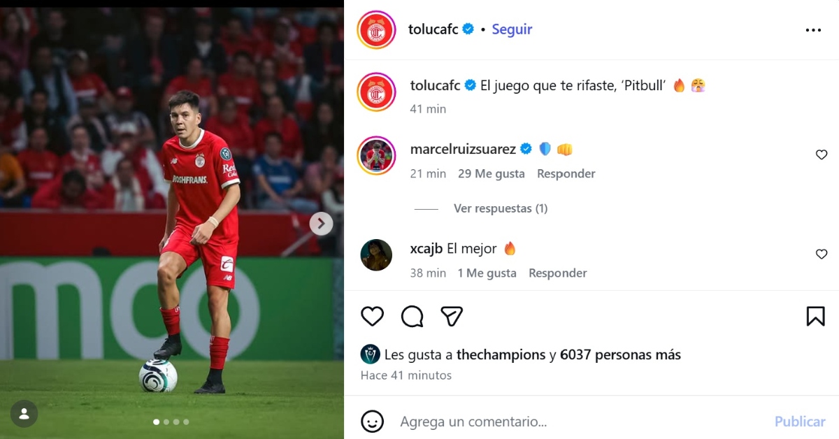 Toluca LAFC