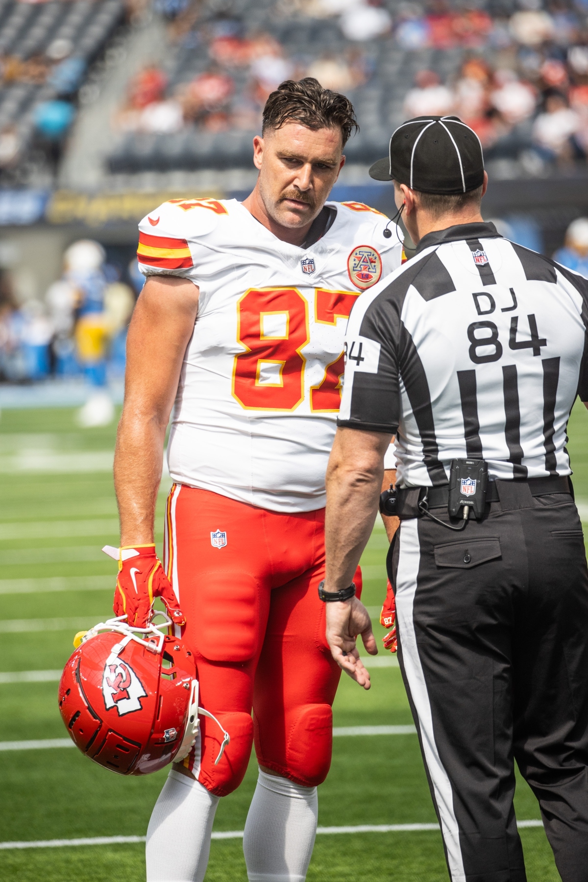 Travis Kelce Guardians