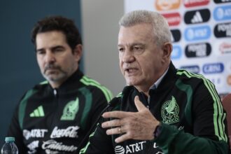 Javier Aguirre unión Mundial