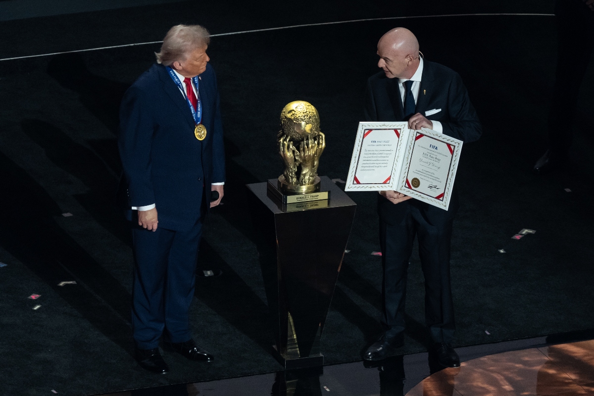 Donald Trump boletos Mundial