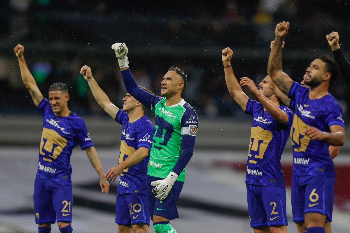 Pachuca Pumas semifinales