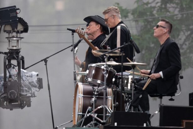 U2 en CDMX