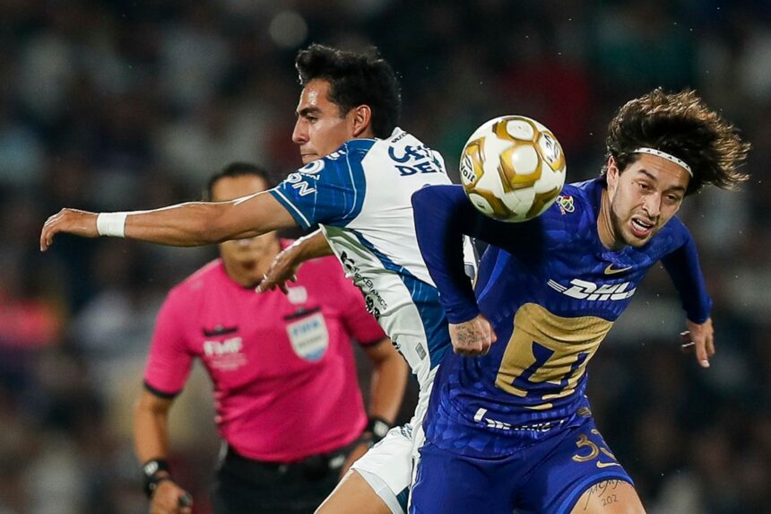 Pumas Pachuca
