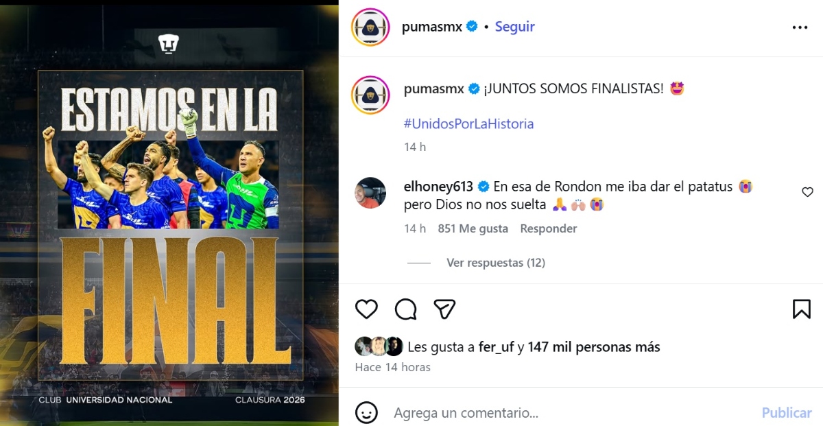 Pumas Pachuca