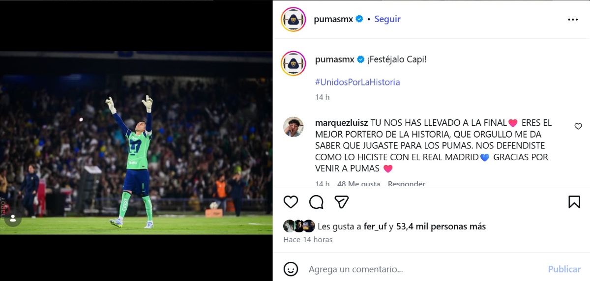 Pumas Pachuca