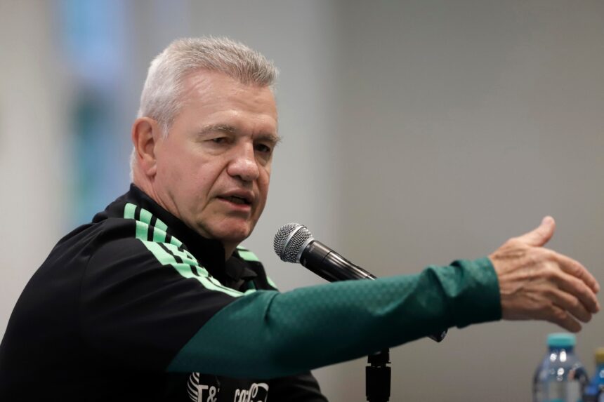 Javier Aguirre Ghana