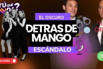 Escándalo familia Mango, asesinato Mango, familia Mango, Isaac Andic, Y Tú QuéOnnda