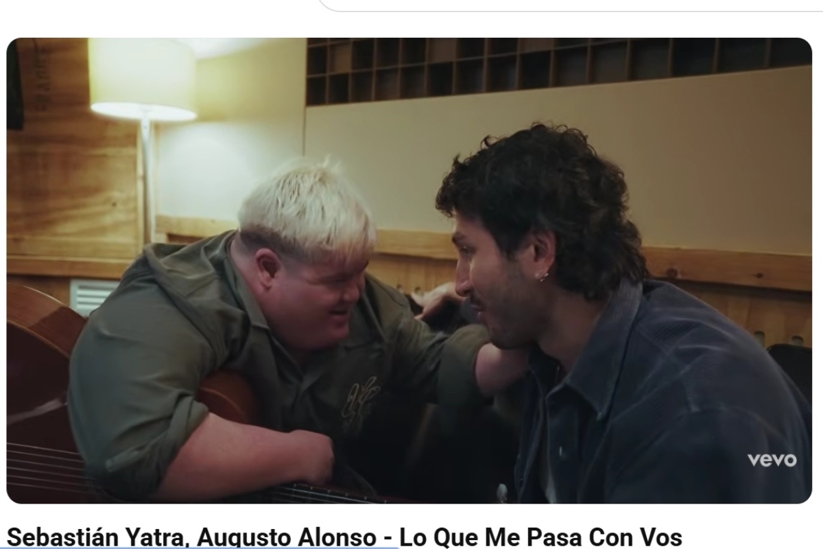 Sebastián Yatra canción Alonso
