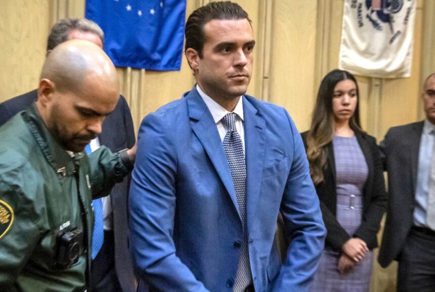 Pablo Lyle podría tener libertad por lo sucedido con su padre