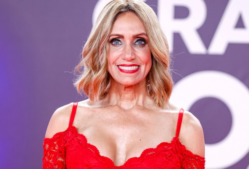 Lili Estefan por fin comparte su secreto de belleza para lucir más joven