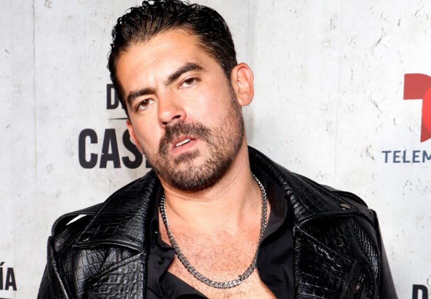 Iván Arana no estará en el final de 'El Señor de los Cielos'