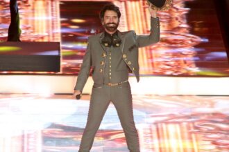 Alejandro Fernandez explains what happened to his tongue after viral video