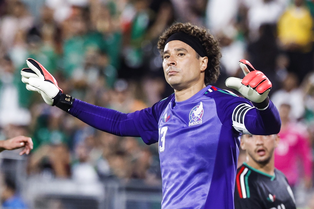 Guillermo Ochoa, portero de la Selección, futbolista mexicano, portero mexicano, QuéOnnda