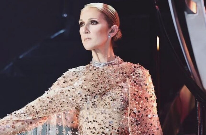Celine Dion anuncia 10 conciertos más