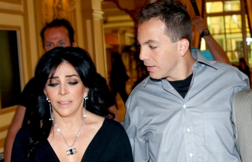 Cristian Castro revela por qué está distanciado de su mamá Verónica Castro