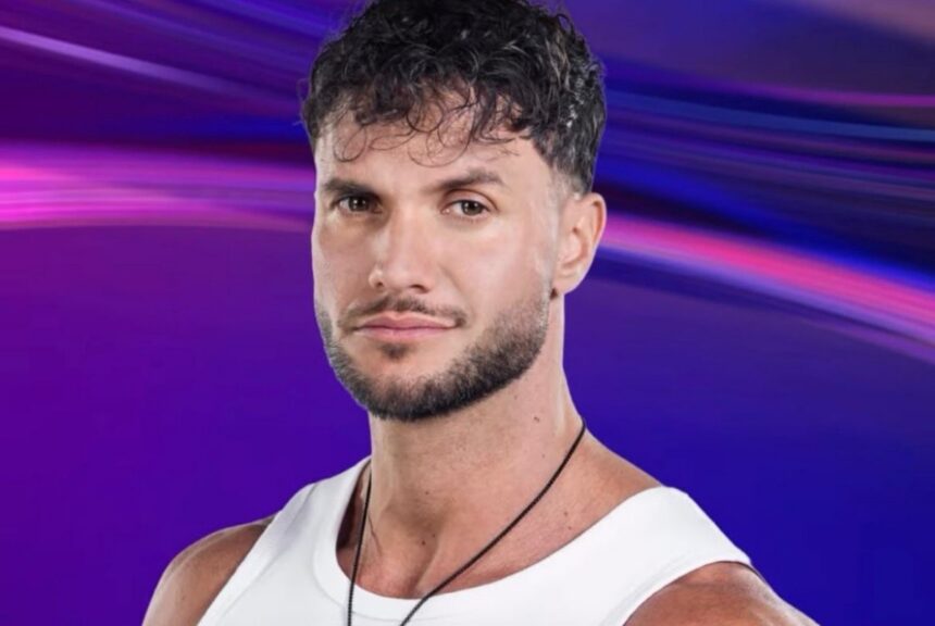 Fabio Agostini es el ganador de 'La Casa de los Famosos'