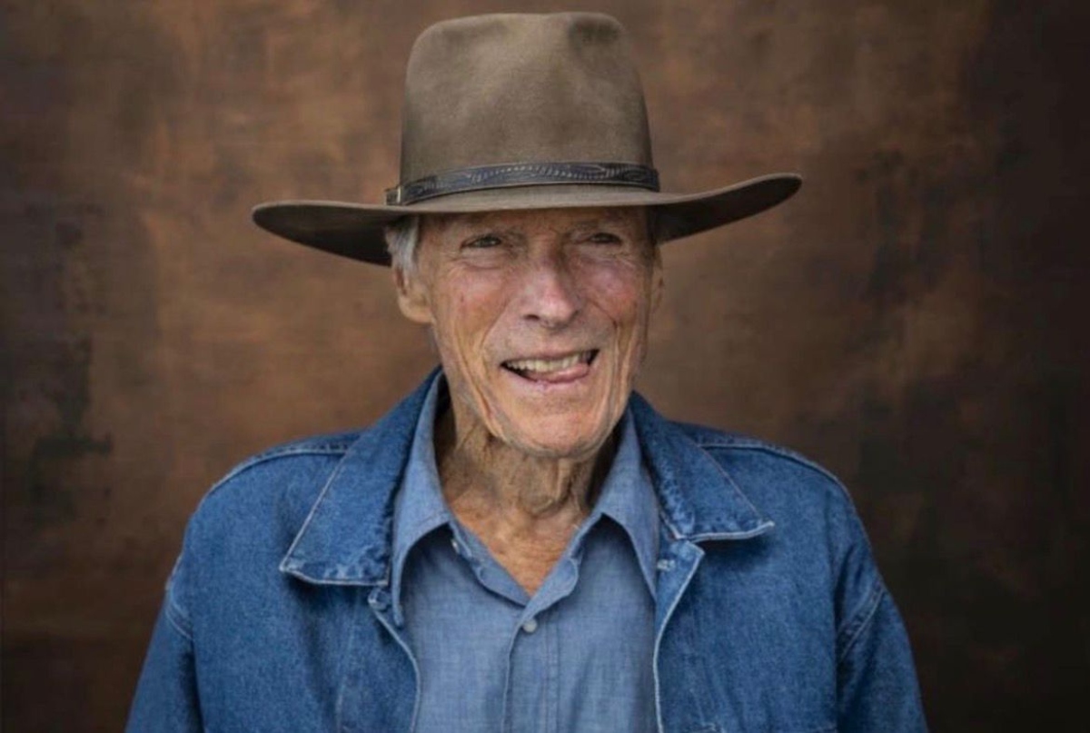 Confirman el retiro del actor y director de cine Clint Eastwood