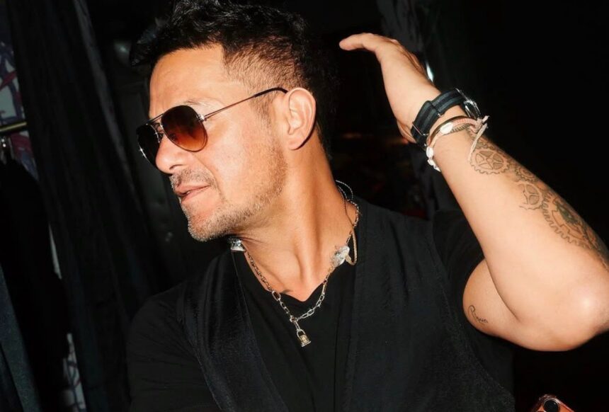 Alejandro Sanz se viste de luto tras muerte de fanática