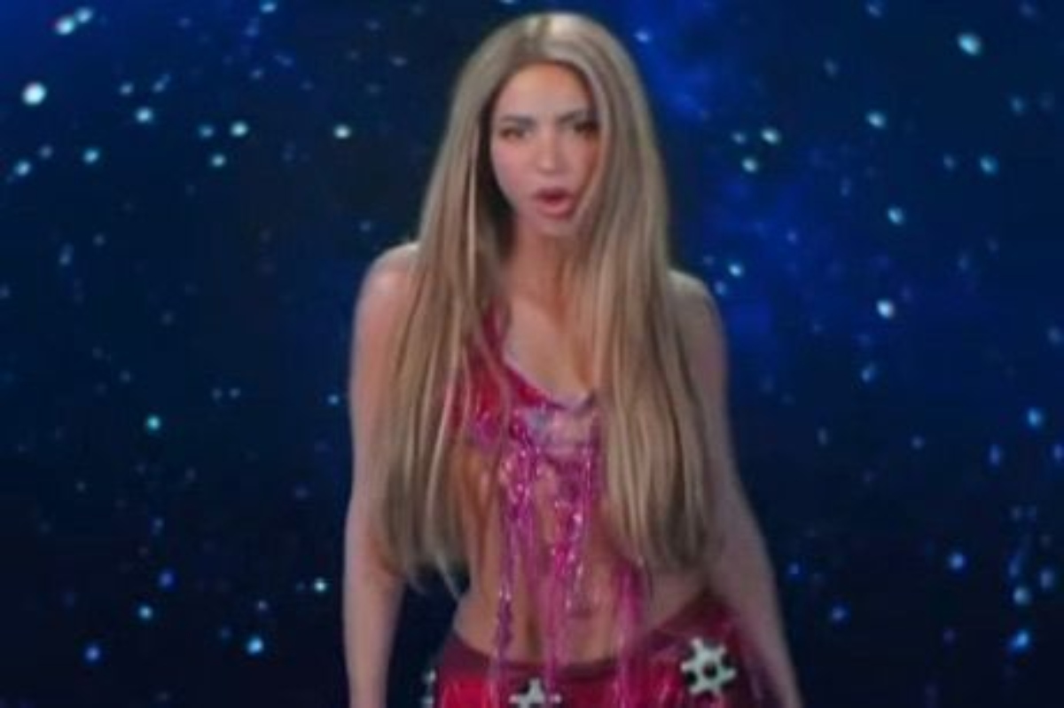 Shakira and Burna Boy to sing 'Dai Dai' World Cup opening song