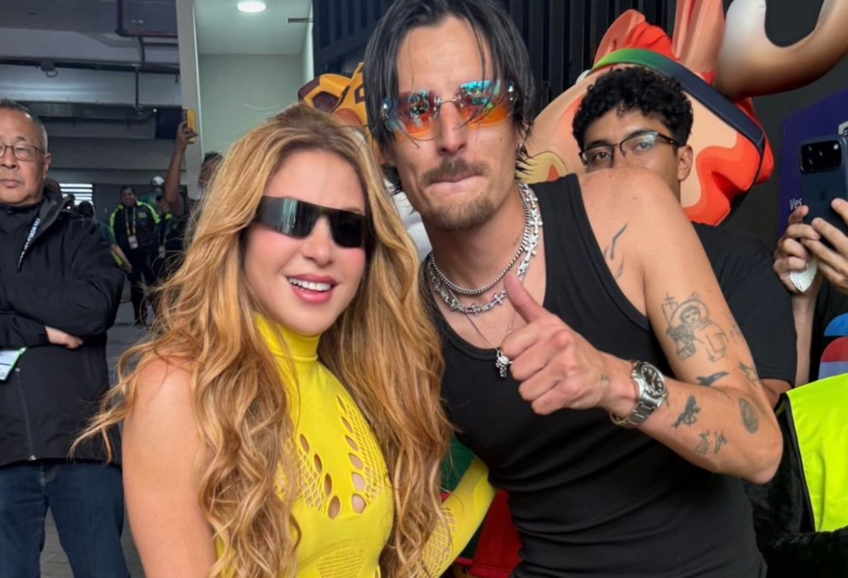 Teorías que Shakira no se presentó en el Mundial y era 'una doble'