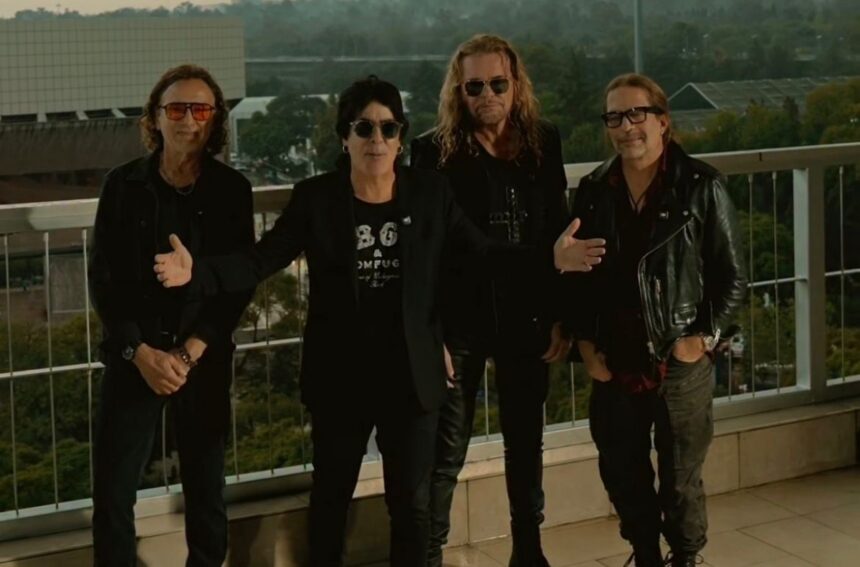 Maná anuncia su regreso tras varios años de ausencia