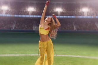 Shakira y Burna Boy cantarán 'Dai Dai' inauguración del Mundial