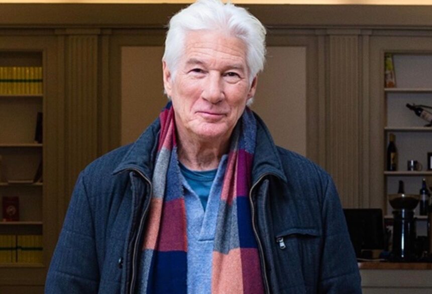 Richard Gere se necesita abordar el tema de la migración