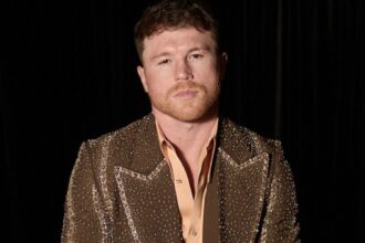 Canelo will be at the inauguration of the 2026 World Cup
