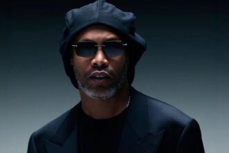 Ronaldinho lanza su disco de música llamado 'Camisa 10'