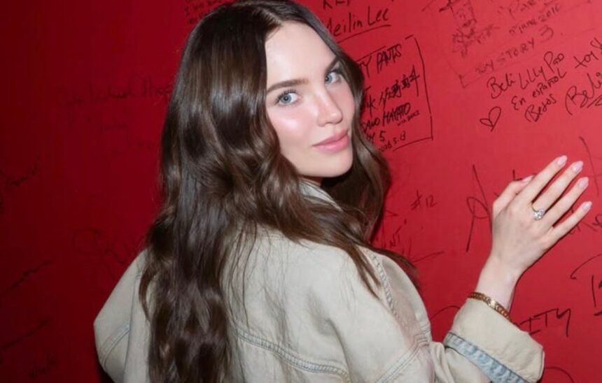 Belinda se une a Bad Bunny doblaje en español de 'Toy Story 5'