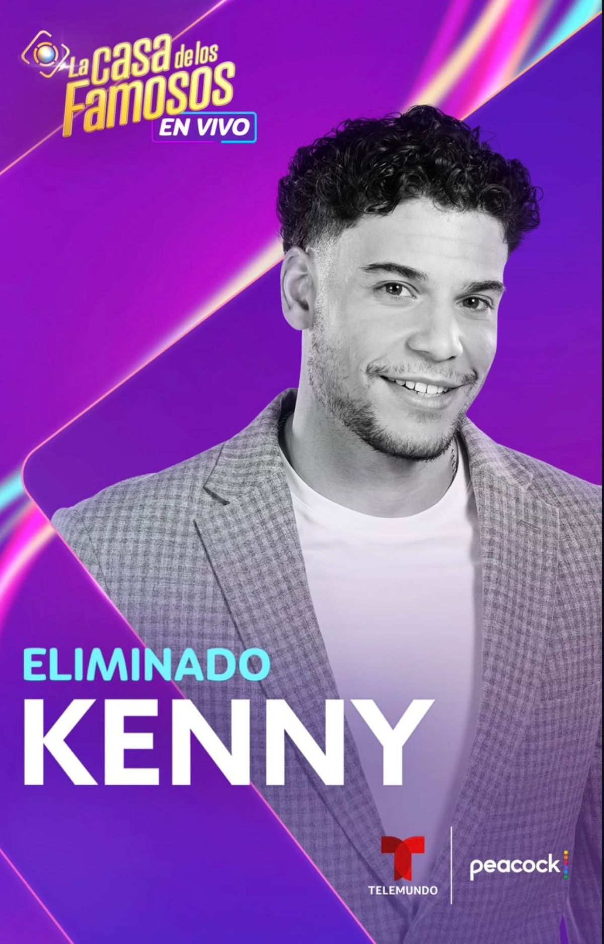 Finalistas La Casa de los Famosos