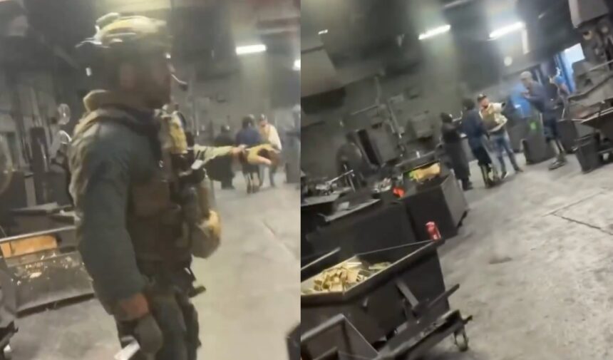 Immigration raid South Carolina, Immigration raid, Immigration raid, South Carolina, ICE, QuéOnnda
