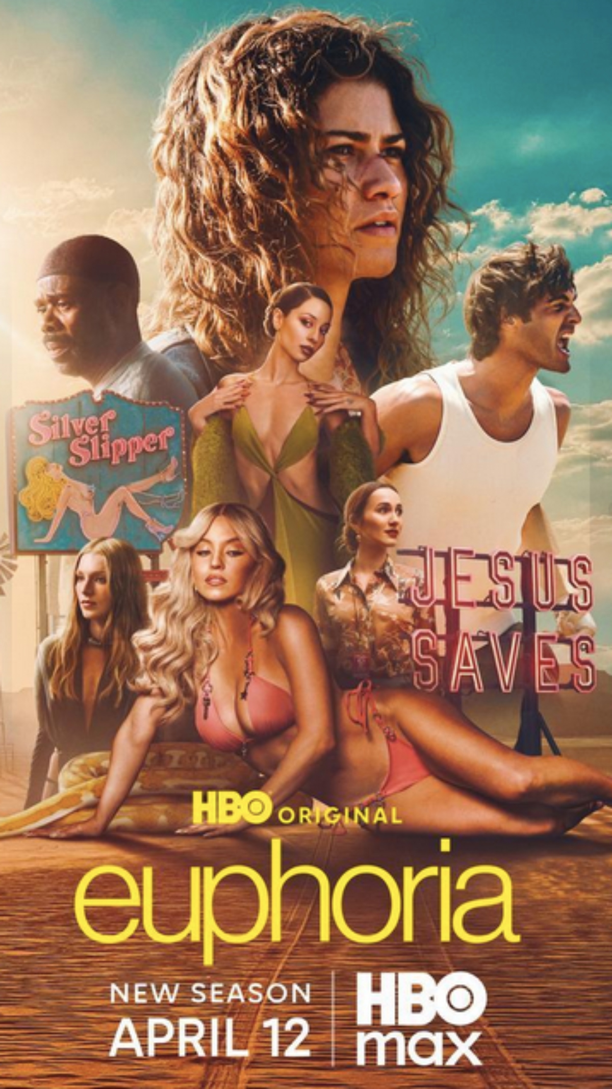 Euphoria Series Finale Confirmed