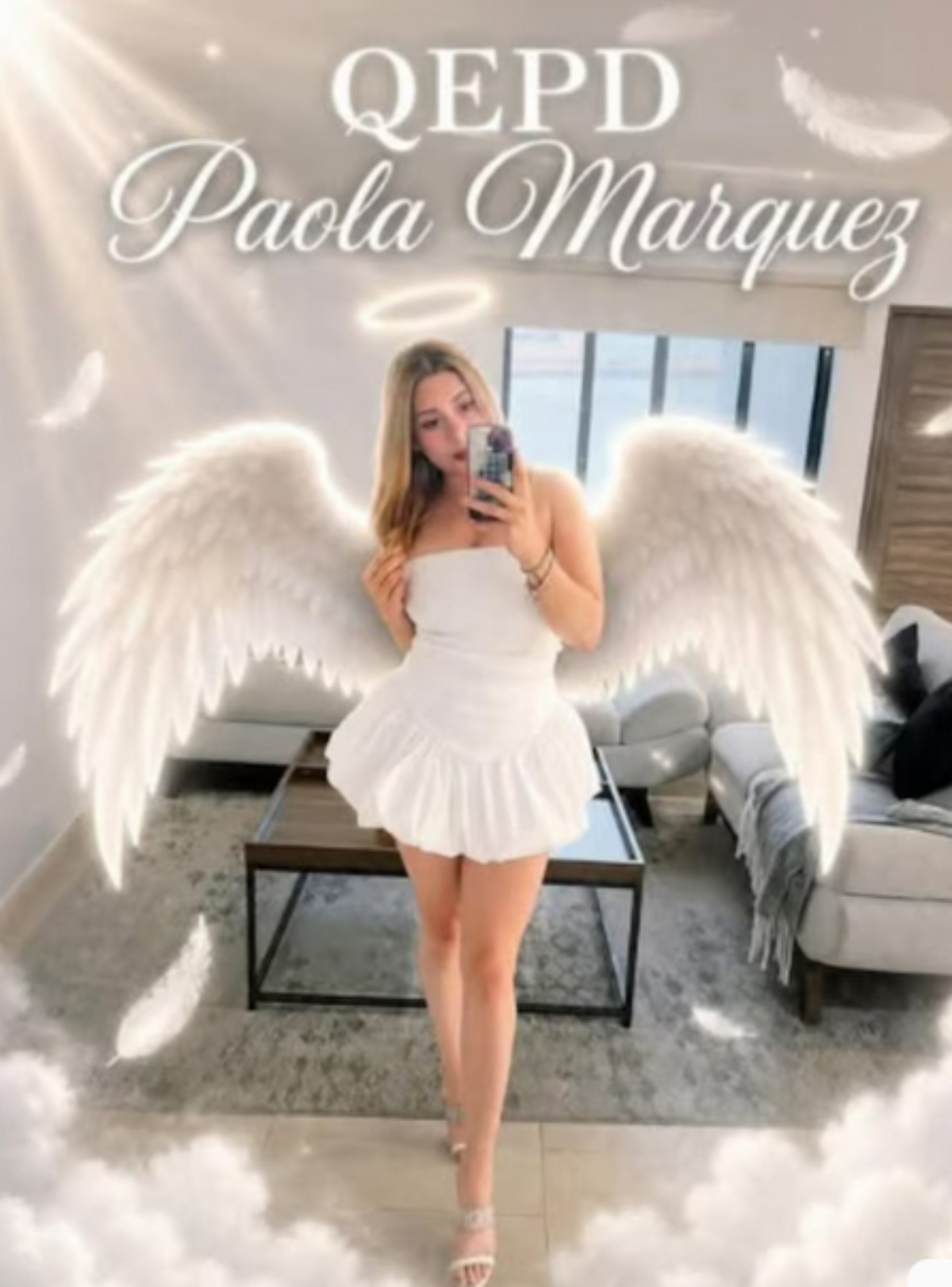Hallan muerta a la influencer mexicana Paola Márquez