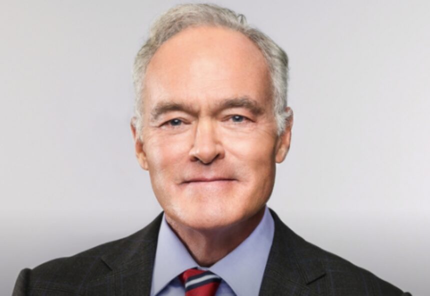 Despiden al reportero Scott Pelley de '60 Minutes' y alega injusticia
