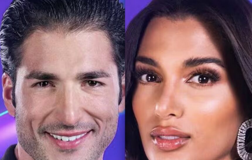 finalists to win 'La Casa de los Famosos'.